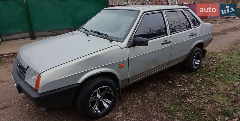 Седан ВАЗ / Lada 21099 2008 в Новоукраїнці фото 5 Седан ВАЗ / Lada 21099 2008 в Новоукраїнці