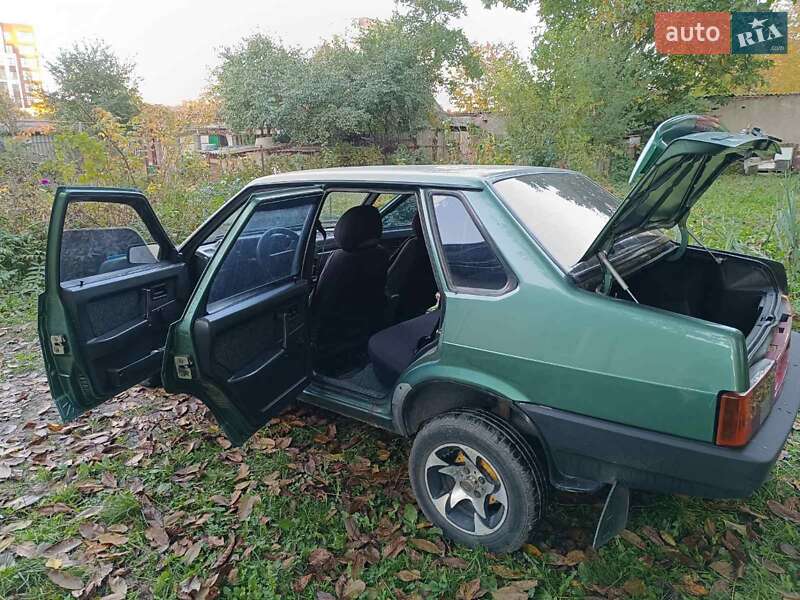 Седан ВАЗ / Lada 21099 2006 в Ивано-Франковске фото 12 Седан ВАЗ / Lada 21099 2006 в Ивано-Франковске