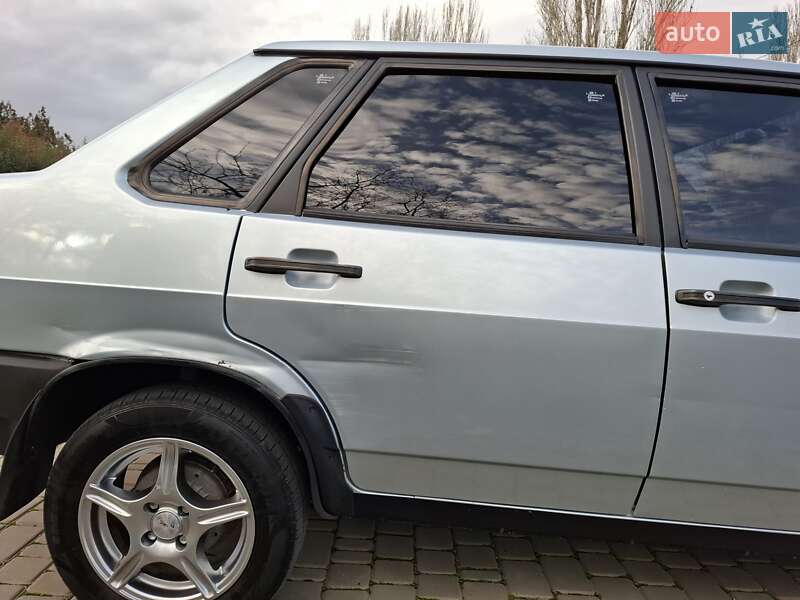 Седан ВАЗ / Lada 21099 1998 в Миколаєві фото 9 Седан ВАЗ / Lada 21099 1998 в Миколаєві