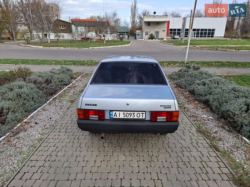 Седан ВАЗ / Lada 21099 1998 в Миколаєві фото 6 Седан ВАЗ / Lada 21099 1998 в Миколаєві