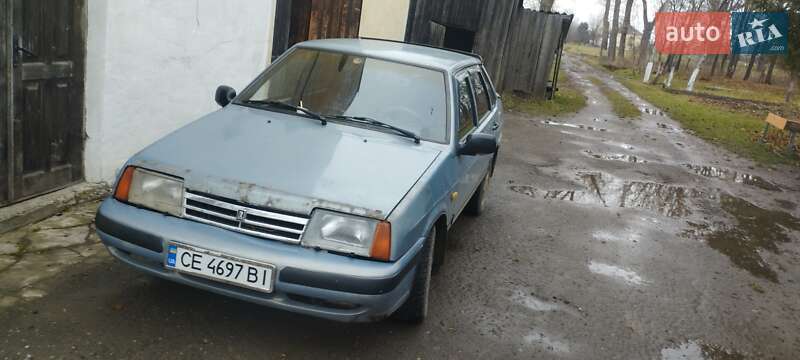 Седан ВАЗ / Lada 21099 2002 в Чернівцях