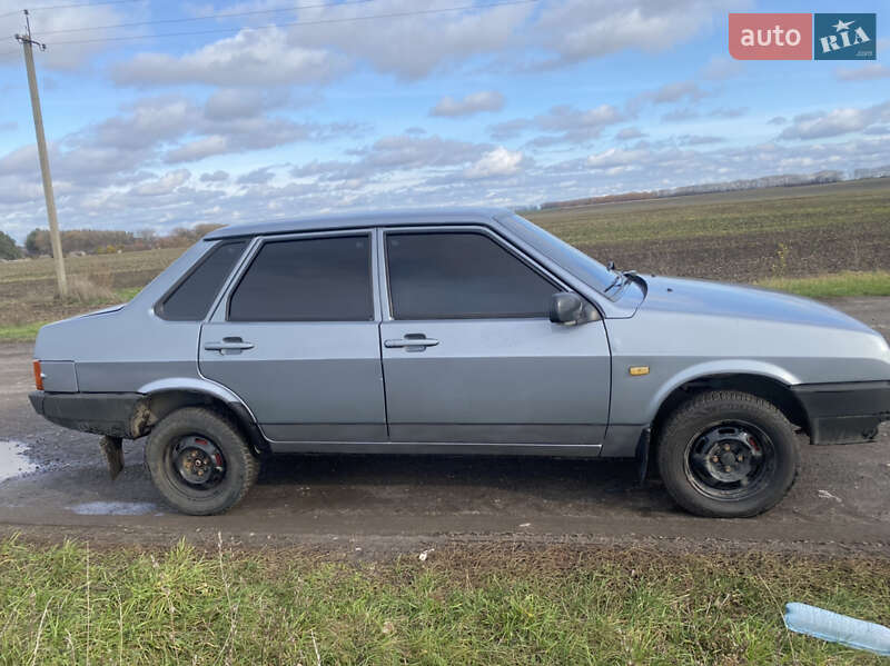 Седан ВАЗ / Lada 21099 2007 в Недригайлове