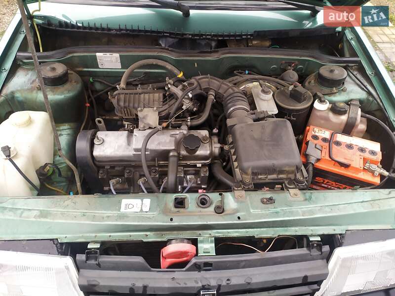 Седан ВАЗ / Lada 21099 2007 в Яготине фото 2 Седан ВАЗ / Lada 21099 2007 в Яготине