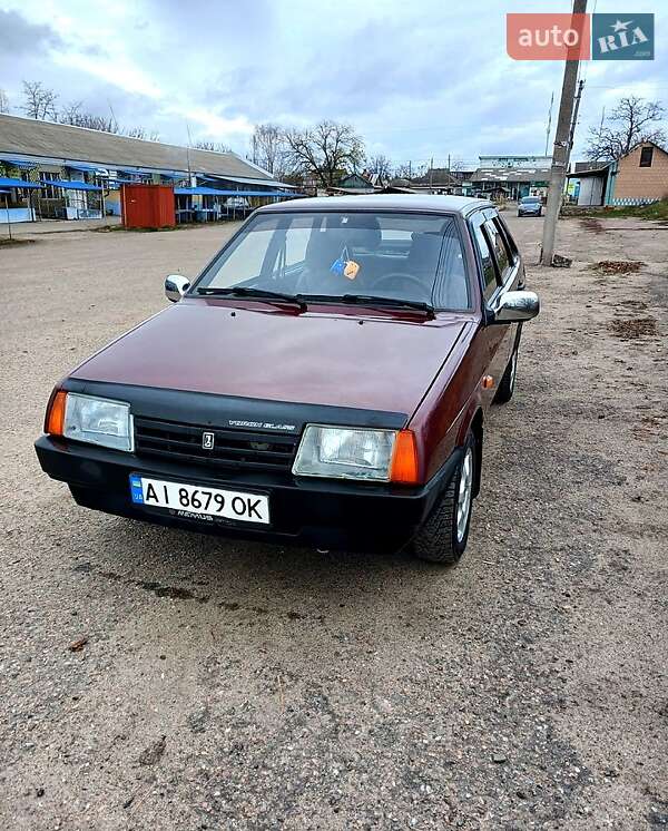 Седан ВАЗ / Lada 21099 2007 в Саврани