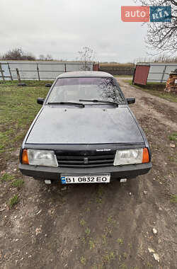 Седан ВАЗ 21099 2000 в Оржице