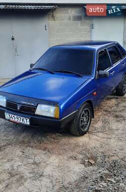 Седан ВАЗ 21099 2003 в Счастливом