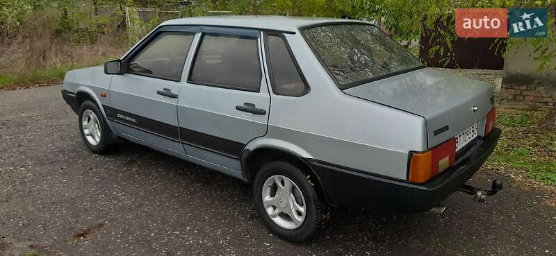 Седан ВАЗ / Lada 21099 1998 в Переяславе