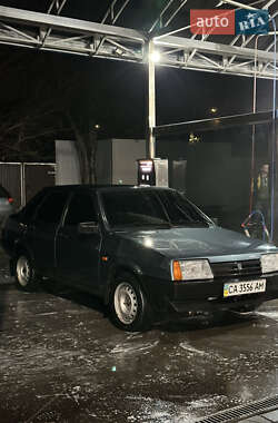 Седан ВАЗ 21099 2007 в Миколаєві