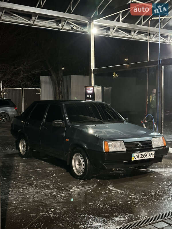 ВАЗ / Lada 21099 2007 ВАЗ / Lada 21099 2007