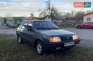 Седан ВАЗ 21099 2006 в Бориславе
