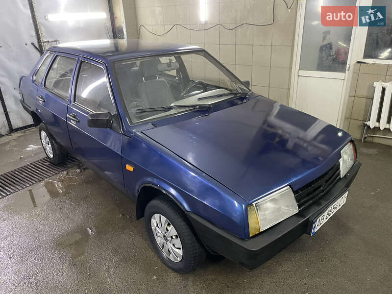 Седан ВАЗ / Lada 21099 2007 в Тульчине фото 2 Седан ВАЗ / Lada 21099 2007 в Тульчине