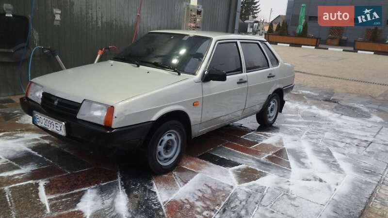 Седан ВАЗ / Lada 21099 2007 в Подволочиске
