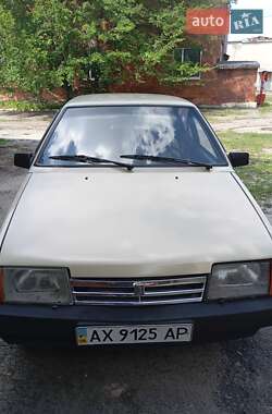 Седан ВАЗ 21099 1992 в Харкові