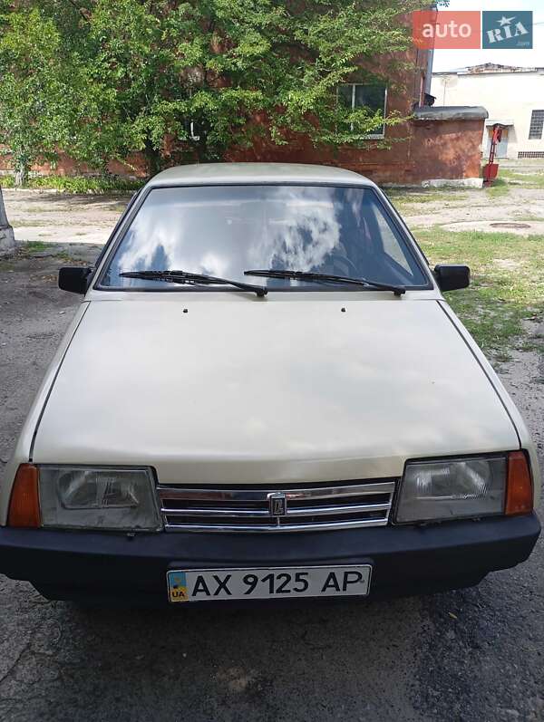 ВАЗ / Lada 21099 1992