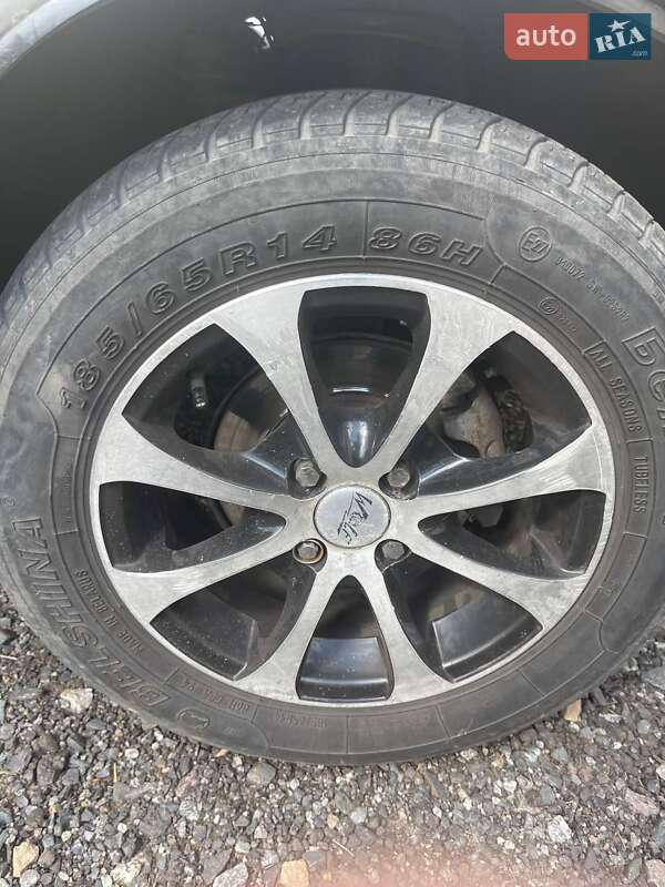 Седан ВАЗ / Lada 21099 2002 в Полтаве