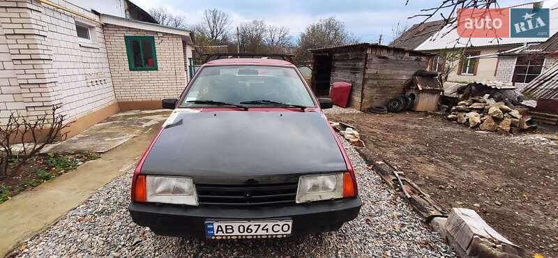 Седан ВАЗ / Lada 21099 1998 в Тульчине