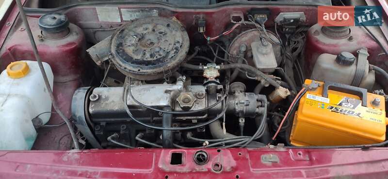 Седан ВАЗ / Lada 21099 1998 в Тульчине