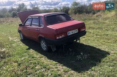 Седан ВАЗ 21099 1994 в Калуші