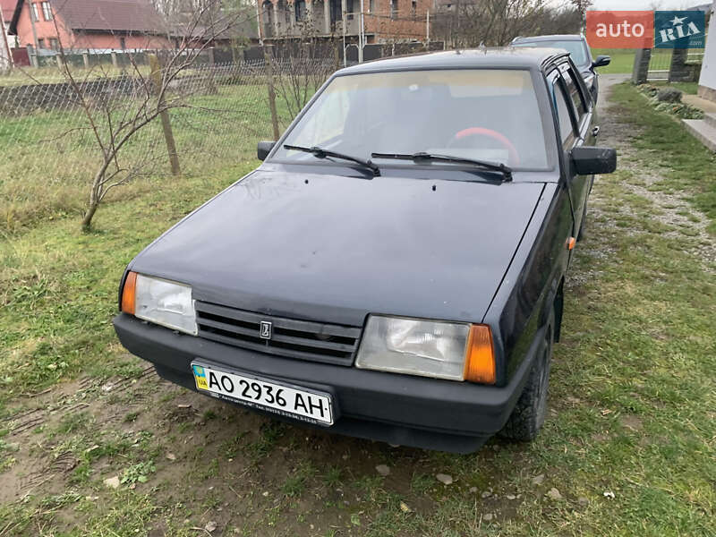Седан ВАЗ / Lada 21099 2006 в Иршаве