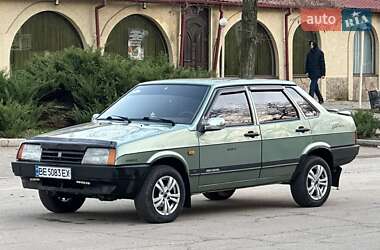 Седан ВАЗ 21099 2006 в Миколаєві