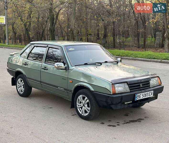 Седан ВАЗ / Lada 21099 2006 в Николаеве