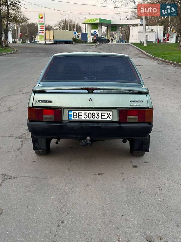 Седан ВАЗ / Lada 21099 2006 в Николаеве