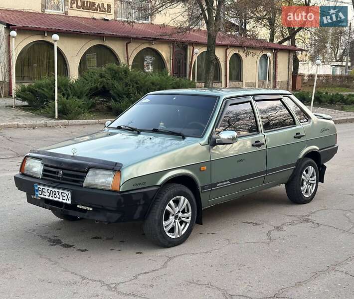 Седан ВАЗ / Lada 21099 2006 в Николаеве