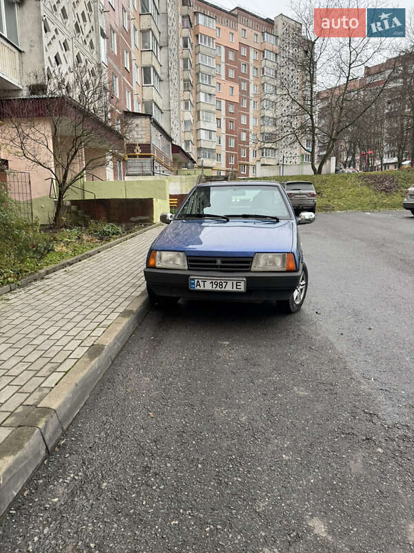Седан ВАЗ / Lada 21099 2008 в Тернополе