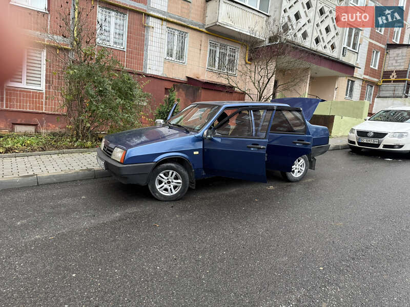 Седан ВАЗ / Lada 21099 2008 в Тернополе