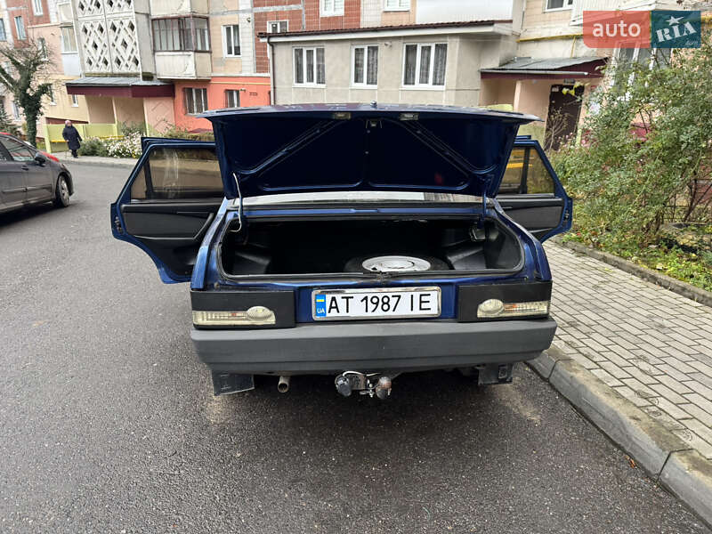 Седан ВАЗ / Lada 21099 2008 в Тернополе