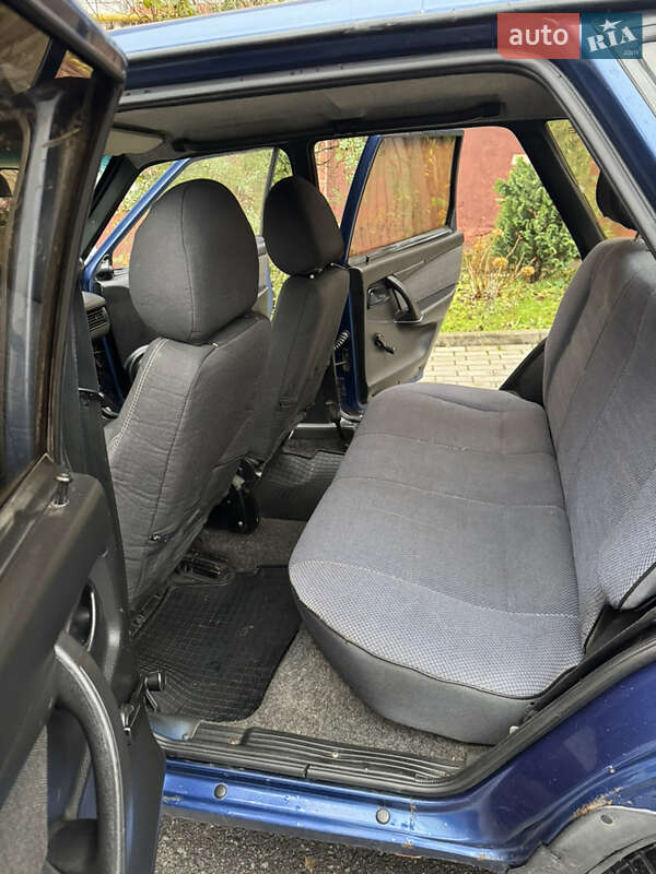 Седан ВАЗ / Lada 21099 2008 в Тернополе
