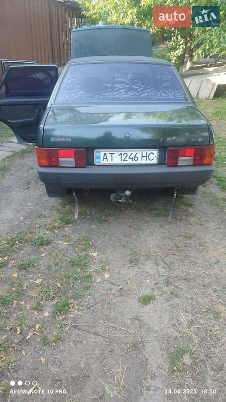 Седан ВАЗ / Lada 21099 2002 в Івано-Франківську