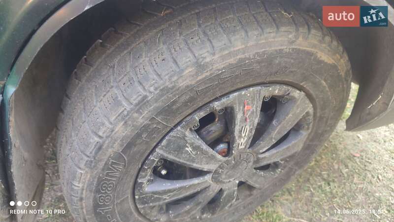 Седан ВАЗ / Lada 21099 2002 в Івано-Франківську