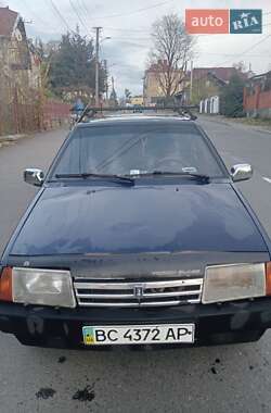 Седан ВАЗ 21099 2005 в Дрогобыче
