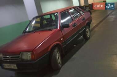 Седан ВАЗ 21099 1995 в Одесі