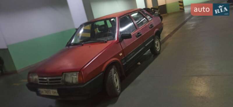 ВАЗ / Lada 21099 1995