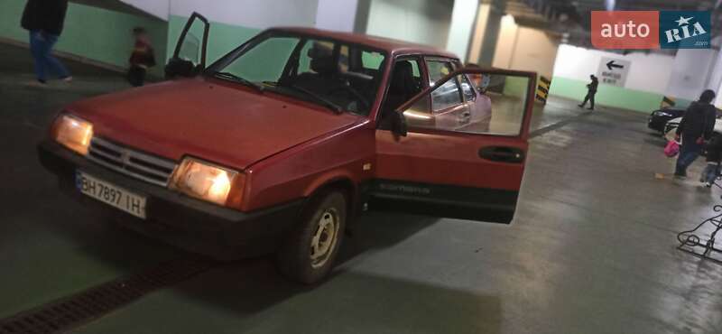 Седан ВАЗ / Lada 21099 1995 в Одесі