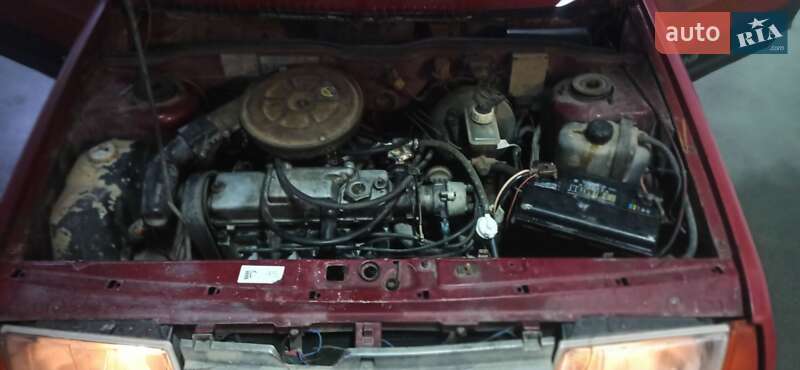 Седан ВАЗ / Lada 21099 1995 в Одесі