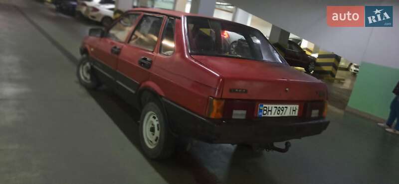 Седан ВАЗ / Lada 21099 1995 в Одесі