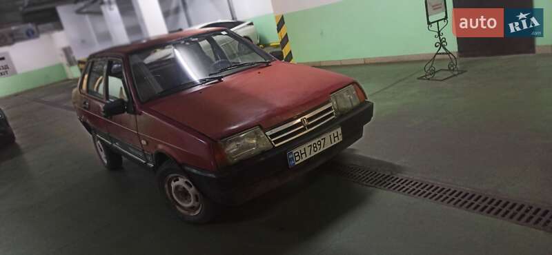 Седан ВАЗ / Lada 21099 1995 в Одесі