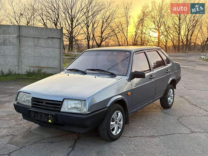 ВАЗ / Lada 21099 2008