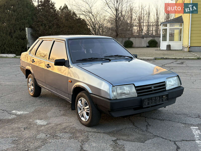 Седан ВАЗ / Lada 21099 2008 в Кривому Розі