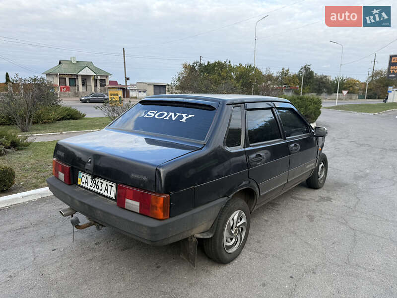 Седан ВАЗ / Lada 21099 2008 в Кременчуге