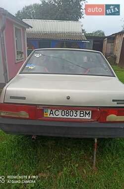 Седан ВАЗ 21099 1998 в Турийске