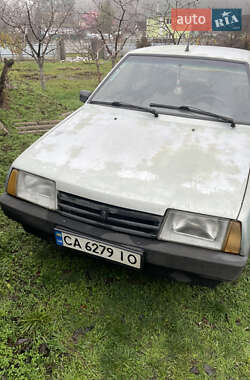 Седан ВАЗ 21099 2004 в Черкассах