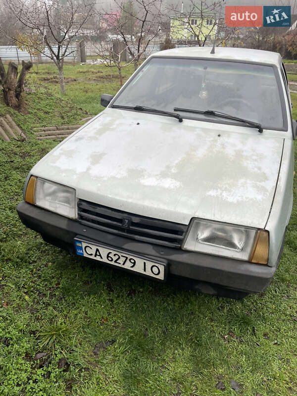 Седан ВАЗ / Lada 21099 2004 в Черкассах фото Седан ВАЗ / Lada 21099 2004 в Черкассах
