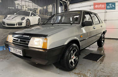 Седан ВАЗ 21099 2008 в Киеве