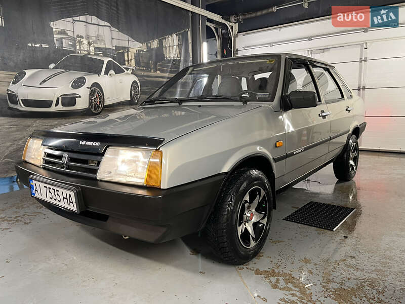 ВАЗ / Lada 21099 2008