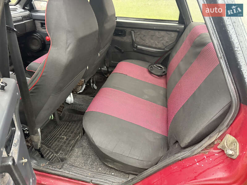Седан ВАЗ / Lada 21099 2004 в Запорожье фото 14 Седан ВАЗ / Lada 21099 2004 в Запорожье