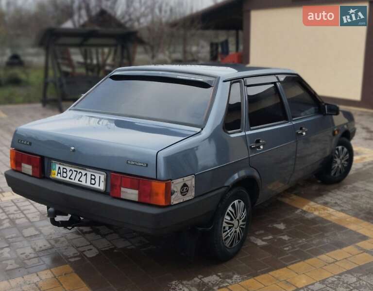 Седан ВАЗ / Lada 21099 2011 в Турбовом